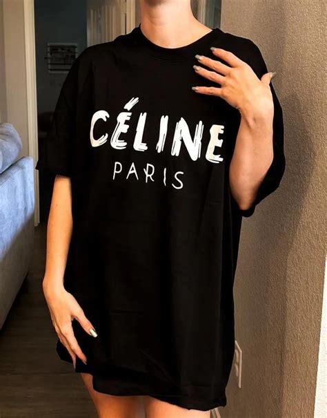 dhgate Celine shirt